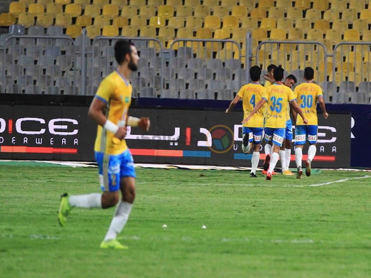 الإسماعيلي يخضع لمسحة كورونا الأولى استعدادًا لاستئناف الدوري الإسماعيلي يخضع لمسحة كورونا الأولى استعدادًا لاستئناف الدوري