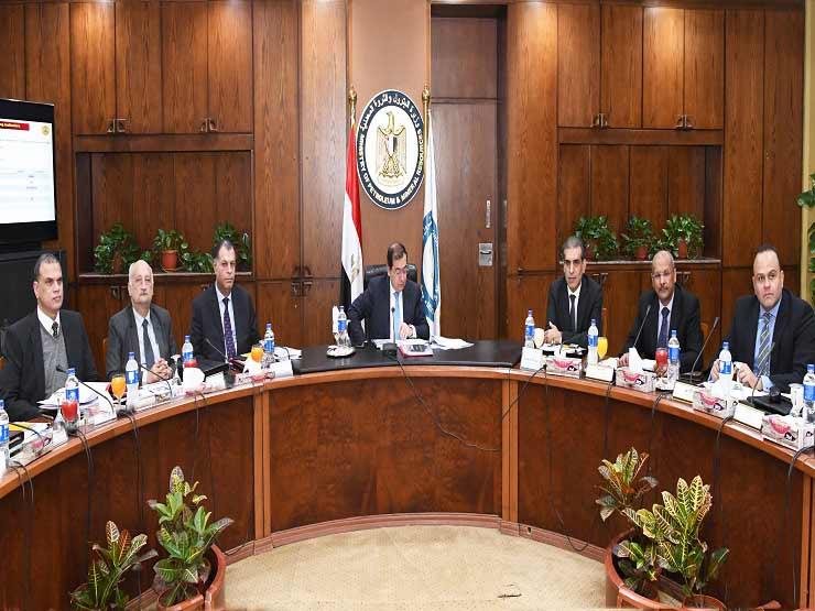 البترول: 236 مليار قدم احتياطي مبدئي للمرحلة 10 بحقول غرب الدلتا للغاز البترول: 236 مليار قدم احتياطي مبدئي للمرحلة 10 بحقول غرب الدلتا للغاز