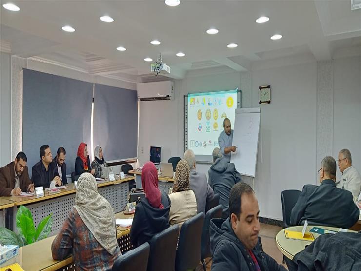 "القابضة لمياه الشرب" تنظم ورشة عمل لتحسين مستوى الخدمة "القابضة لمياه الشرب" تنظم ورشة عمل لتحسين مستوى الخدمة