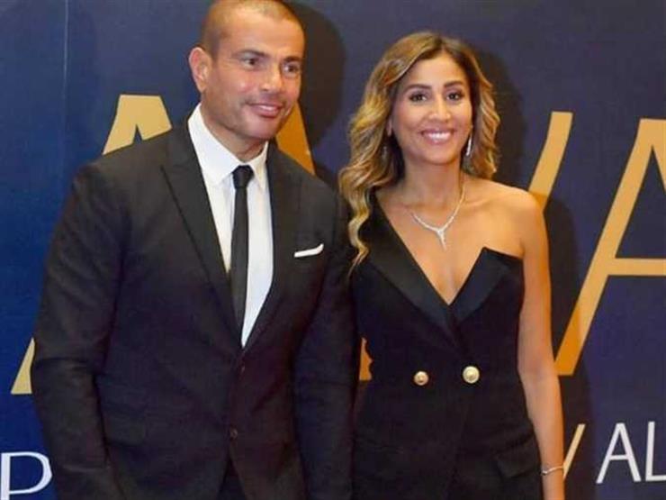 فيديو.. دينا الشربيني ترقص على أغنية "جامدة بس" لعمرو دياب فيديو.. دينا الشربيني ترقص على أغنية "جامدة بس" لعمرو دياب