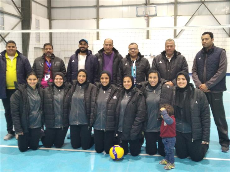 التعليم العالي: منتخب الوزارة يشارك في أسبوع فتيات الجامعات المصرية التعليم العالي: منتخب الوزارة يشارك في أسبوع فتيات الجامعات المصرية