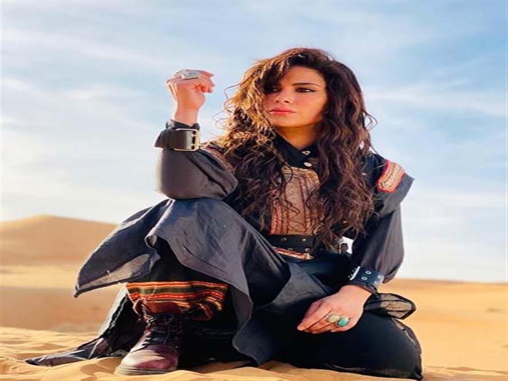صبا مبارك: مشاهد ركوب الخيل واستخدام السيف في "حارس الجبل" صعبة وممتعة صبا مبارك: مشاهد ركوب الخيل واستخدام السيف في "حارس الجبل" صعبة وممتعة