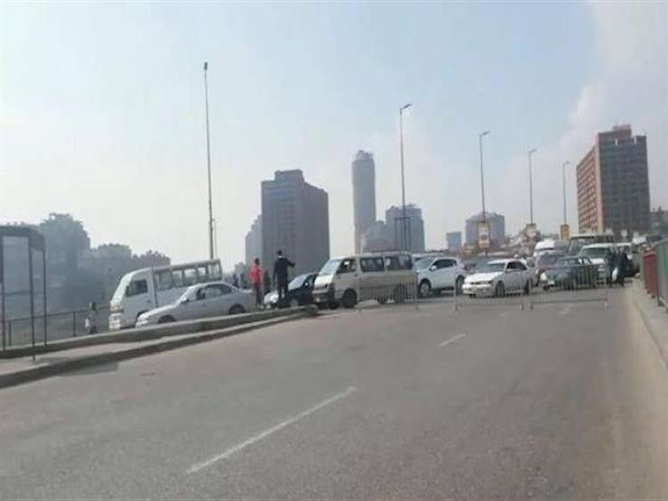 المرور: غلق مطلع كوبرى 15 مايو جزئيا لمدة 5 ساعات المرور: غلق مطلع كوبرى 15 مايو جزئيا لمدة 5 ساعات