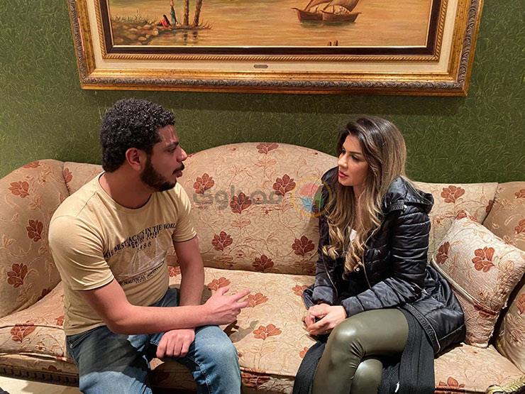 حوار| نجلاء بدر: "محمد رمضان ما غلطش".. وأحلم بتجسيد مديحة كامل حوار| نجلاء بدر: "محمد رمضان ما غلطش".. وأحلم بتجسيد مديحة كامل