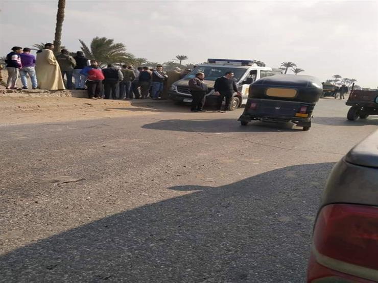 "التوك توك قدام البيت".. سر مشاهدة أوقعت منفذ جريمة الـ3 عجلات بالبدرشين "التوك توك قدام البيت".. سر مشاهدة أوقعت منفذ جريمة الـ3 عجلات بالبدرشين
