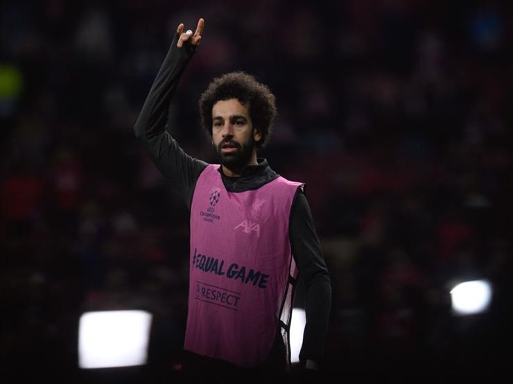 رابح ماجر يوجه نصيحة لمحمد صلاح رابح ماجر يوجه نصيحة لمحمد صلاح