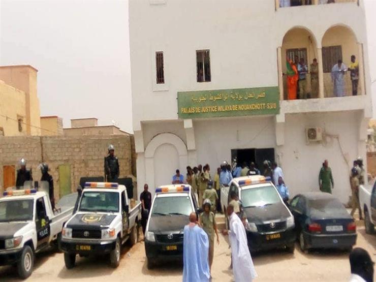 موريتانيا: حبس 14 شخصا بتهمة ممارسة أنشطة تبشيرية والدعوة للعلمانية موريتانيا: حبس 14 شخصا بتهمة ممارسة أنشطة تبشيرية والدعوة للعلمانية