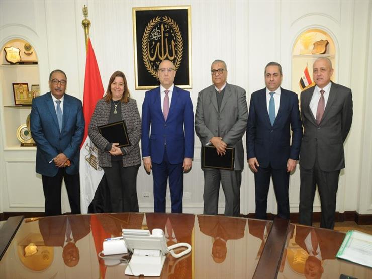 "الإسكان": طرح وحدات لمتوسطي الدخل بشروط مبادرة البنك المركزي "الإسكان": طرح وحدات لمتوسطي الدخل بشروط مبادرة البنك المركزي