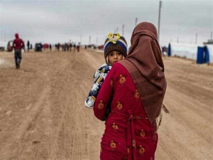 لا يموتون من القصف وحده.. الشتاء القارس يزيد محنة النازحين في إدلب لا يموتون من القصف وحده.. الشتاء القارس يزيد محنة النازحين في إدلب