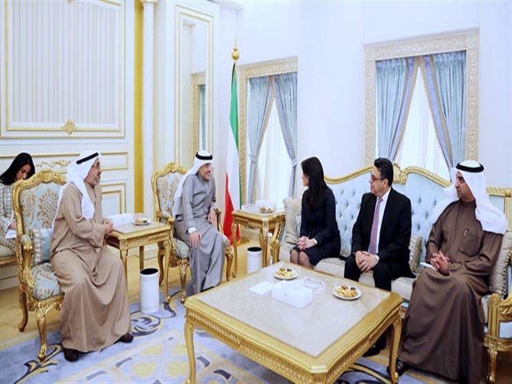 المشاط تبحث مع رئيس وزراء الكويت تعزيز العلاقات الثنائية الا   مصراوى
