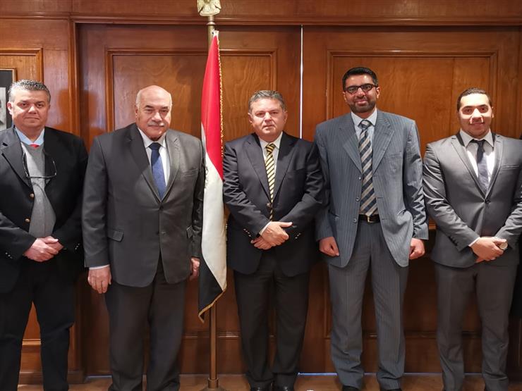 القابضة للغزل تتعاقد مع "جوب ماستر" لتطوير الموارد البشرية بشركاتها القابضة للغزل تتعاقد مع "جوب ماستر" لتطوير الموارد البشرية بشركاتها