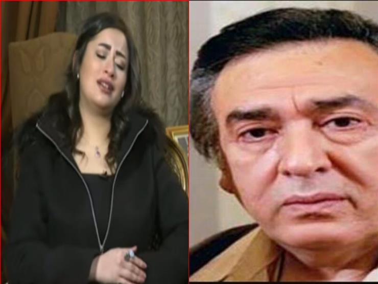 فيديو.. بكاء ابنة الفنان صلاح رشوان على الهواء فيديو.. بكاء ابنة الفنان صلاح رشوان على الهواء