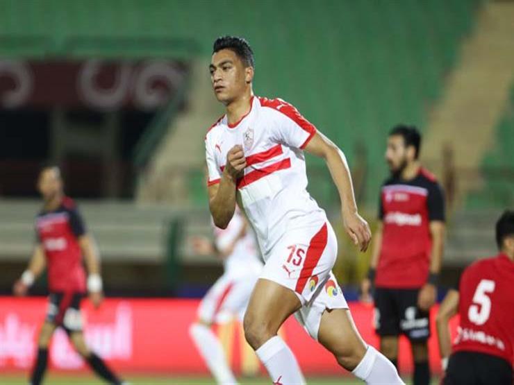 مصطفى محمد: هدفنا التتويج بكل بطولة نُشارك بها.. وعبد العزيز: سأعود أقوى مصطفى محمد: هدفنا التتويج بكل بطولة نُشارك بها.. وعبد العزيز: سأعود أقوى