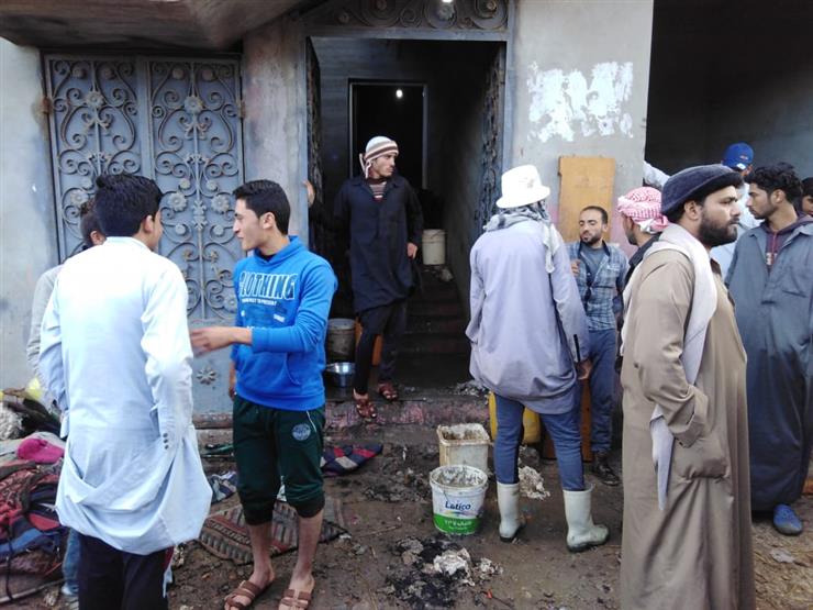 طبيب يوضح.. لماذا حرقت طفلة "الشراقوة" المنازل وأثارت الرعب لمدة 60 يوما؟ طبيب يوضح.. لماذا حرقت طفلة "الشراقوة" المنازل وأثارت الرعب لمدة 60 يوما؟