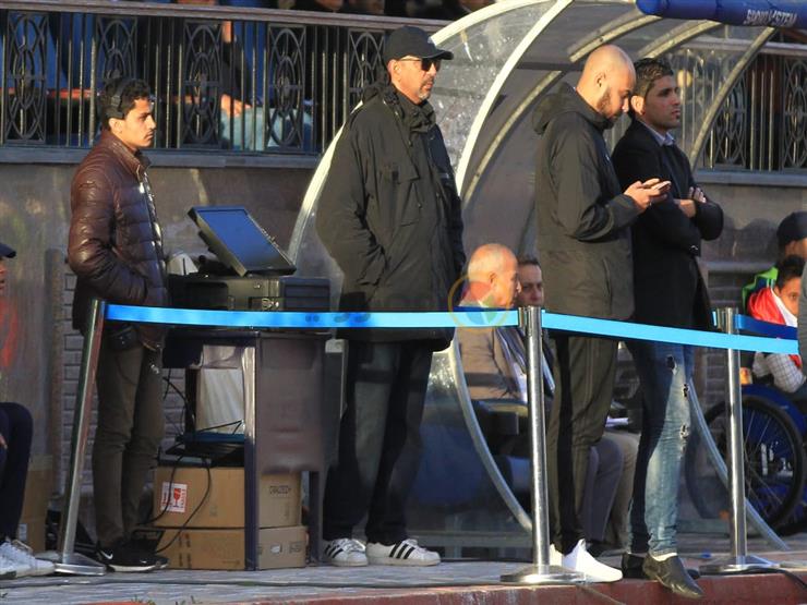 ظهور "تجربة الـ VAR" في لقاء بيراميدز والإسماعيلي ظهور "تجربة الـ VAR" في لقاء بيراميدز والإسماعيلي