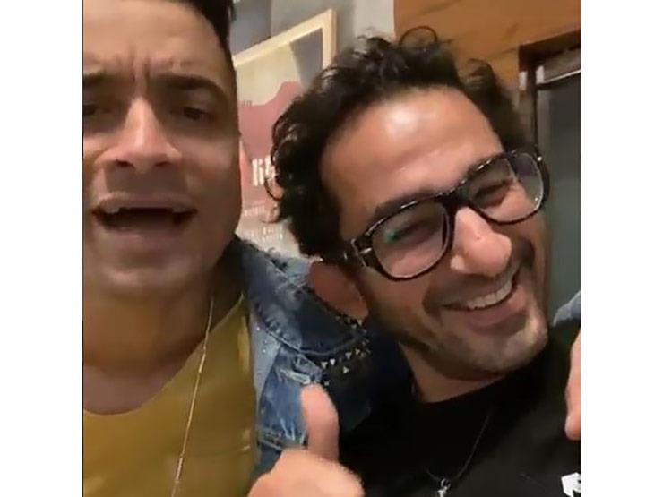 بالفيديو| أحمد حلمي يعلق على قرار منع أغاني المهرجانات بالفيديو| أحمد حلمي يعلق على قرار منع أغاني المهرجانات