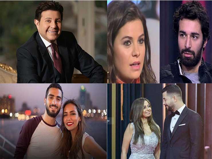 الفن في أسبوع| حبس فنان ووفاة آخر ومنع مطربي المهرجانات ومنى فاروق تهدد بالانتحار الفن في أسبوع| حبس فنان ووفاة آخر ومنع مطربي المهرجانات ومنى فاروق تهدد بالانتحار