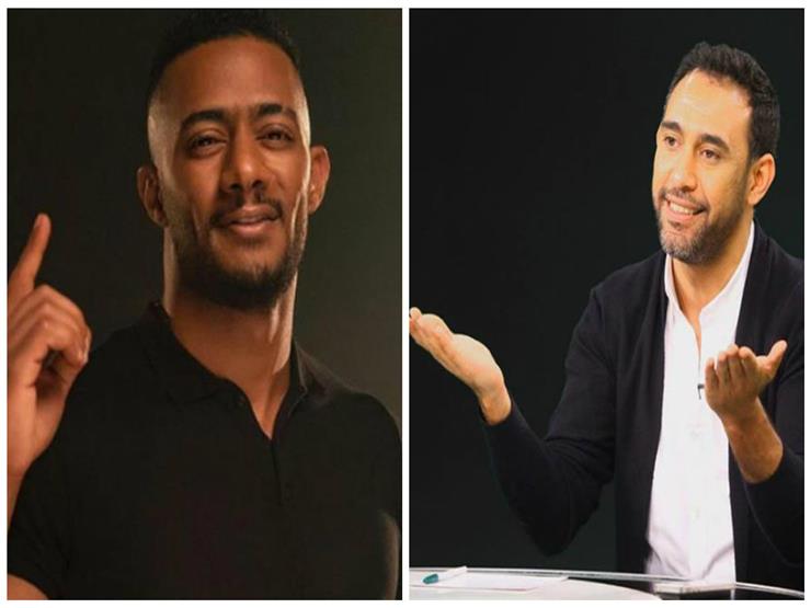عمرو مصطفى يهاجم"محمد رمضان": انت متعرفش السلم الموسيقي من سلم بيتك" عمرو مصطفى يهاجم"محمد رمضان": انت متعرفش السلم الموسيقي من سلم بيتك"