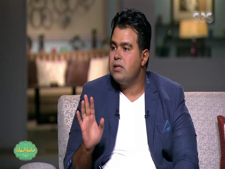 "جنبي اليمين بيتقطع".. إسلام إبراهيم يطلب الدعاء من جمهوره "جنبي اليمين بيتقطع".. إسلام إبراهيم يطلب الدعاء من جمهوره