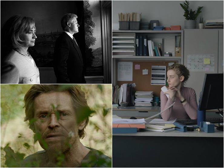 حكايات برلين السينمائي 2020| رسولوف يكشف كيف صور فيلمه سرًا؟.. وكلينتون ودافو أبرز حضور اليوم حكايات برلين السينمائي 2020| رسولوف يكشف كيف صور فيلمه سرًا؟.. وكلينتون ودافو أبرز حضور اليوم