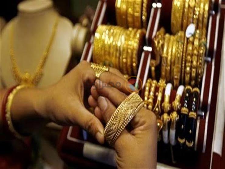 رقم قياسي جديد.. بريق الذهب بمصر يلمع من جديد في أبريل (جراف تفاعلي) رقم قياسي جديد.. بريق الذهب بمصر يلمع من جديد في أبريل (جراف تفاعلي)