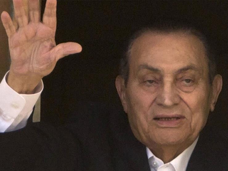 فريد الديب يكشف لمصراوي تفاصيل الساعات الأخيرة لمبارك قبل وفاته فريد الديب يكشف لمصراوي تفاصيل الساعات الأخيرة لمبارك قبل وفاته