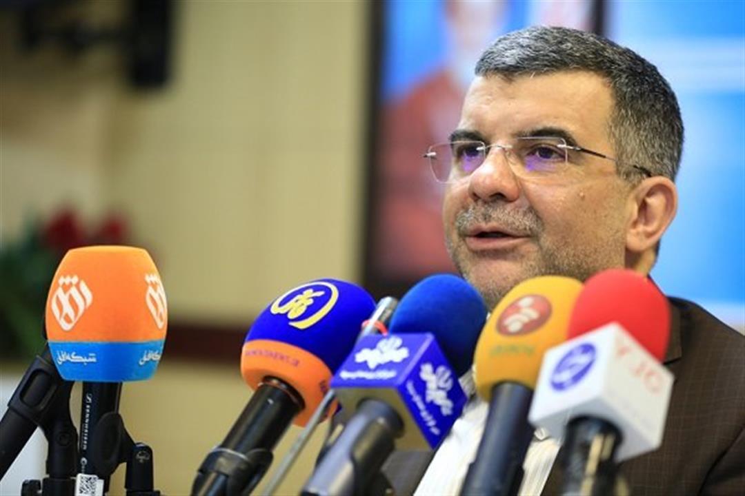 إصابة نائب وزير الصحة الإيراني بفيروس كورونا إصابة نائب وزير الصحة الإيراني بفيروس كورونا