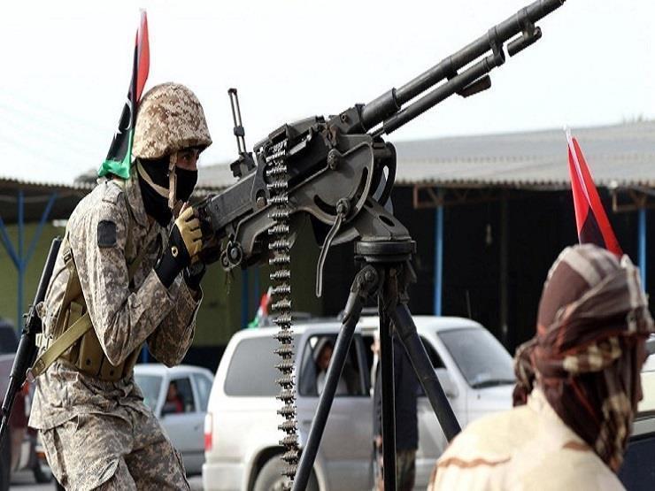 الجيش الليبي يسقط طائرة تركية مسيرة (فيديو) الجيش الليبي يسقط طائرة تركية مسيرة (فيديو)