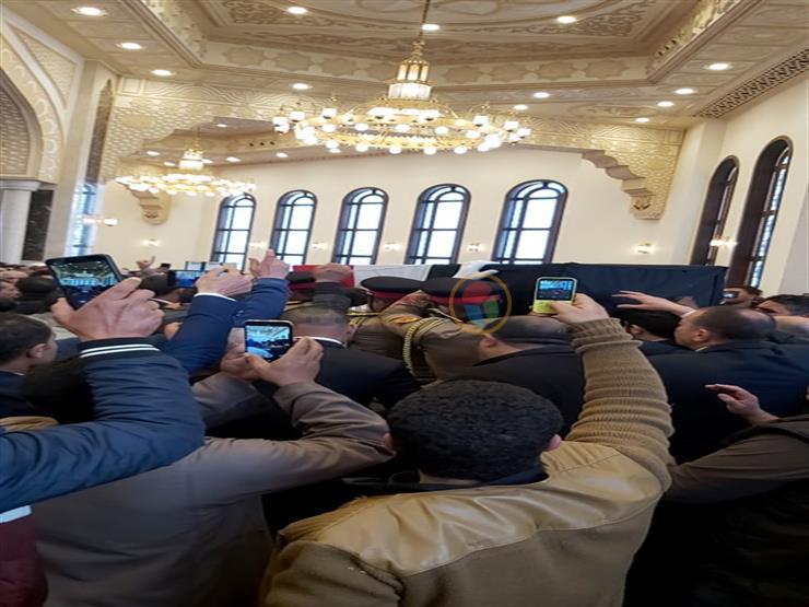 بعد أداء صلاة الجنازة على "مبارك" مرتين.. تعرف على حكم تكرار الصلاة على الميت بعد أداء صلاة الجنازة على "مبارك" مرتين.. تعرف على حكم تكرار الصلاة على الميت
