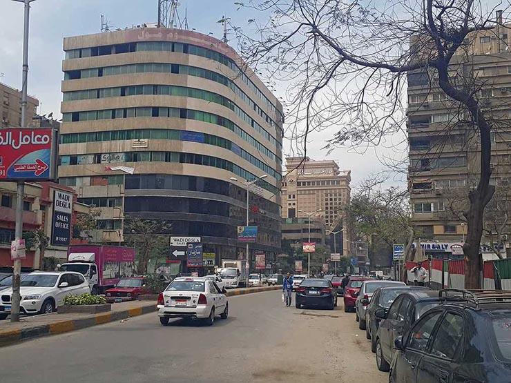 مصدر أمني ينفي تعرض لاعب الزمالك للتعدي وإتلاف سيارته بالمهندسين مصدر أمني ينفي تعرض لاعب الزمالك للتعدي وإتلاف سيارته بالمهندسين