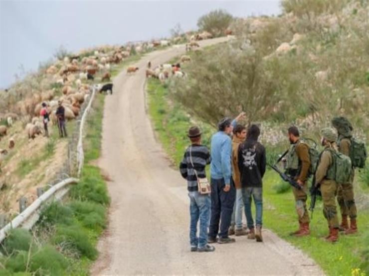 نشطاء إسرائيليون يكافحون من أجل إبقاء غور الأردن بيد الفلسطينيين نشطاء إسرائيليون يكافحون من أجل إبقاء غور الأردن بيد الفلسطينيين