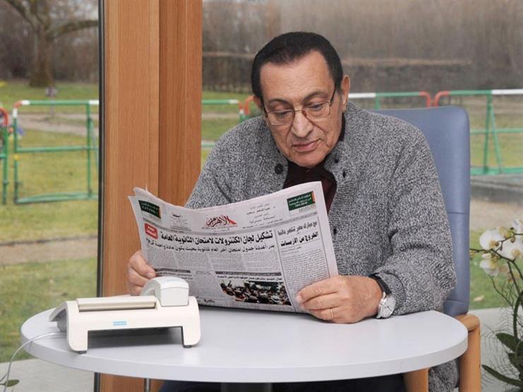 مبارك من القصر الرئاسي إلى المدفن.. "مصر الجديدة" بين ٩ سنوات (تقرير) مبارك من القصر الرئاسي إلى المدفن.. "مصر الجديدة" بين ٩ سنوات (تقرير)