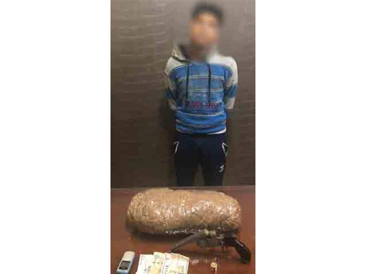 ضبط عاطلين بحوزتهما كمية من مخدر البانجو في حملة أمنية بدمياط ضبط عاطلين بحوزتهما كمية من مخدر البانجو في حملة أمنية بدمياط