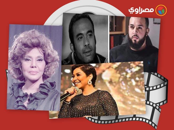 النشرة الفنية| أخو هيثم أحمد زكي يرد على الانتقادات وفنانة تتعرض للتنمر النشرة الفنية| أخو هيثم أحمد زكي يرد على الانتقادات وفنانة تتعرض للتنمر