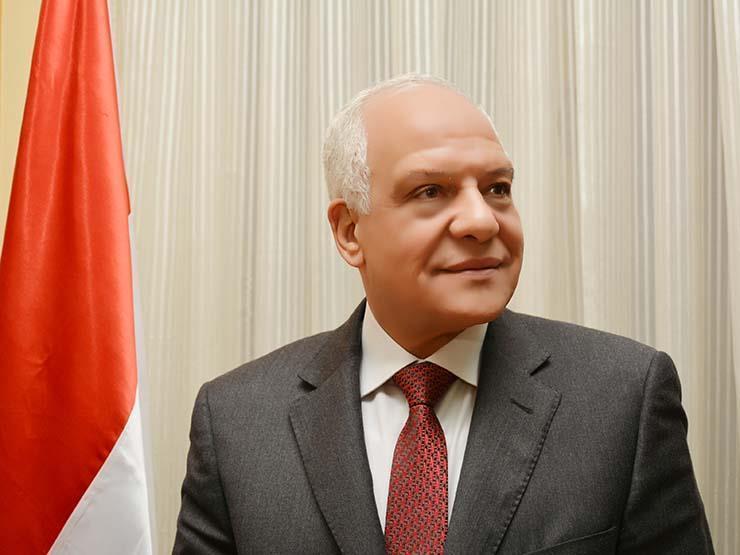 محافظ الجيزة : رفع 30 ألف طن مخلفات من شوارع الأحياء خلال عيد الفطر محافظ الجيزة : رفع 30 ألف طن مخلفات من شوارع الأحياء خلال عيد الفطر