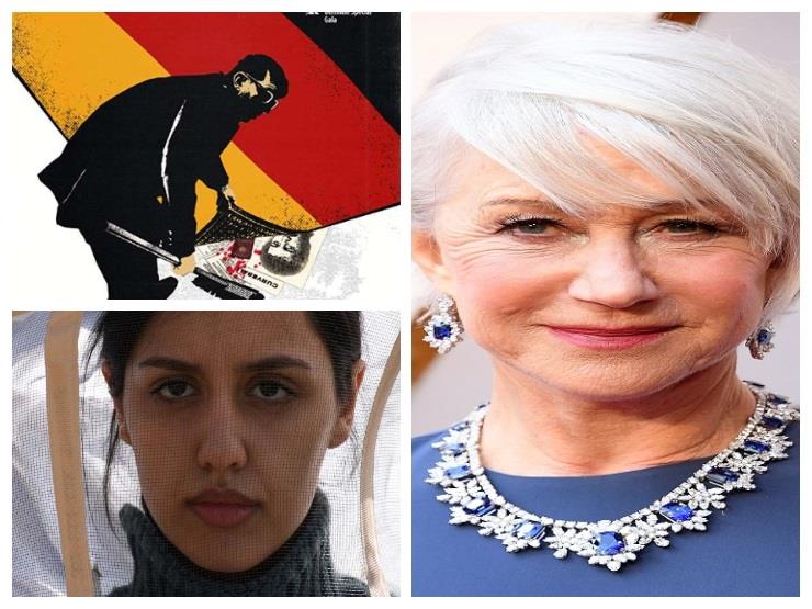 حكايات برلين السينمائي 2020| هيلين ميرين تعلق على ما فعلاه هاري وميجان.. والمهرجان يعرض فيلمًا بدون عنوان حكايات برلين السينمائي 2020| هيلين ميرين تعلق على ما فعلاه هاري وميجان.. والمهرجان يعرض فيلمًا بدون عنوان