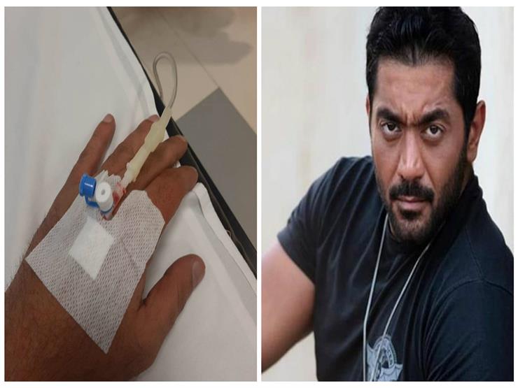 بعد دخوله المستشفى.. أحمد فلوكس يكشف عن السبب بعد دخوله المستشفى.. أحمد فلوكس يكشف عن السبب