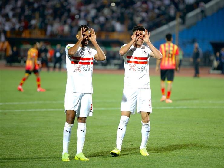 تحليل.. بعد الثلاثية.. كيف تلاعب الزمالك بعقل مدرب الترجي؟ تحليل.. بعد الثلاثية.. كيف تلاعب الزمالك بعقل مدرب الترجي؟
