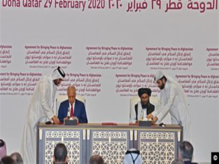 "خلاف" يؤجل مفاوضات السلام بين أفغانستان وطالبان "خلاف" يؤجل مفاوضات السلام بين أفغانستان وطالبان