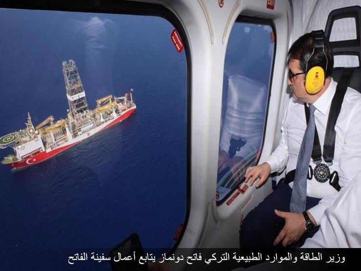 تركيا: سنبدأ التنقيب عن النفط في سواحل ليبيا خلال 3 أشهر تركيا: سنبدأ التنقيب عن النفط في سواحل ليبيا خلال 3 أشهر