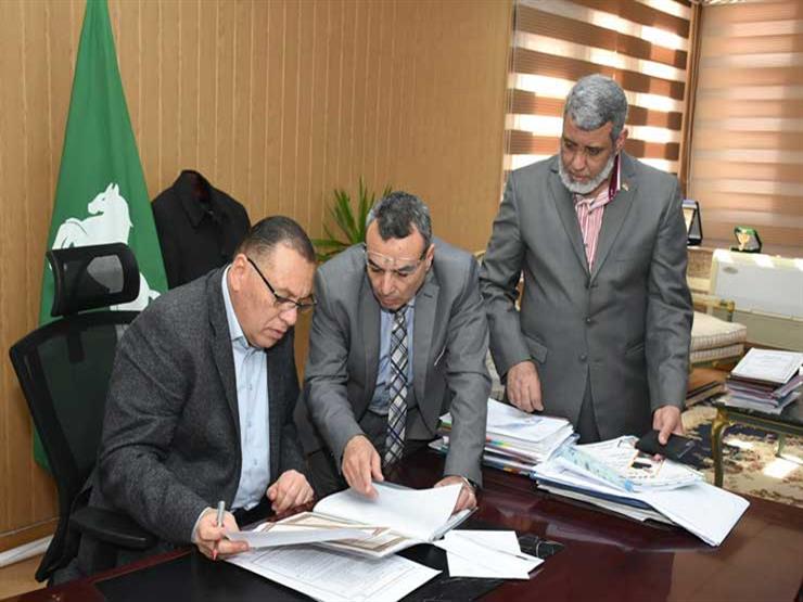 بنسبة نجاح 81.4%.. اعتماد نتيجة الشهادة الإعدادية بالشرقية بنسبة نجاح 81.4%.. اعتماد نتيجة الشهادة الإعدادية بالشرقية