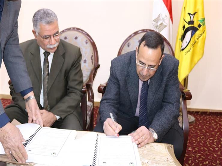 اعتماد نتيجة الشهادة الإعدادية في شمال سيناء بنسبة نجاح 80.9٪ اعتماد نتيجة الشهادة الإعدادية في شمال سيناء بنسبة نجاح 80.9٪