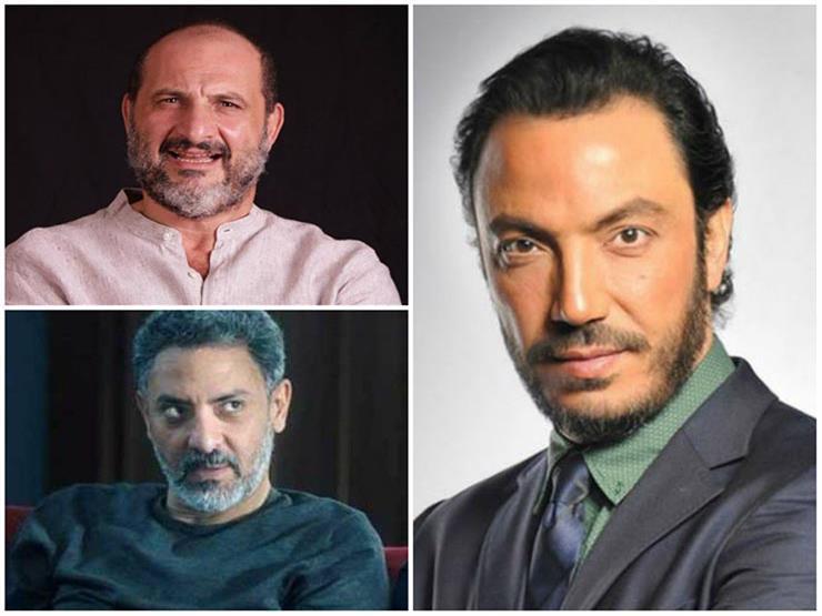 بطولة طارق لطفي والصاوي.. موعد بدء تصوير مسلسل "القاهرة كابول" بطولة طارق لطفي والصاوي.. موعد بدء تصوير مسلسل "القاهرة كابول"