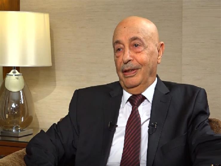 عقيلة صالح: السلاح والمرتزقة والجنود الأتراك يدخلون ليبيا أمام أنظار العالم عقيلة صالح: السلاح والمرتزقة والجنود الأتراك يدخلون ليبيا أمام أنظار العالم