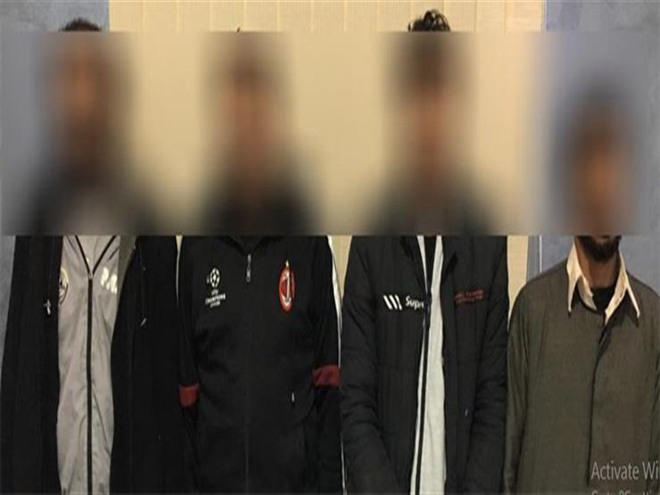 بسلاح آلي وسيارة نقل.. كشف لغز مقتل شخصين برصاص مجهولين بالمنيا بسلاح آلي وسيارة نقل.. كشف لغز مقتل شخصين برصاص مجهولين بالمنيا