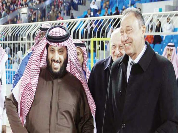 "خطوة غير مسبوقة ".. تركي آل الشيخ يوجه 3 رسائل للأهلاوية "خطوة غير مسبوقة ".. تركي آل الشيخ يوجه 3 رسائل للأهلاوية