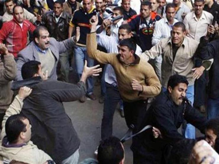 بسبب معاكسة زوجة.. إصابة عامل ونجله في مشاجرة بالقليوبية بسبب معاكسة زوجة.. إصابة عامل ونجله في مشاجرة بالقليوبية