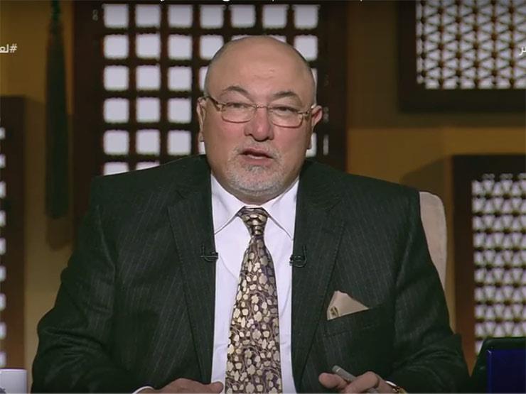 بالفيديو| الجندي: "طبقًا لفقه الأولويات نحن الآن جميعنا شيوخ السلطان" بالفيديو| الجندي: "طبقًا لفقه الأولويات نحن الآن جميعنا شيوخ السلطان"