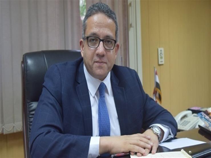 "العناني" يناقش مع محافظ جنوب سيناء خطة الترويج لشرم الشيخ "العناني" يناقش مع محافظ جنوب سيناء خطة الترويج لشرم الشيخ