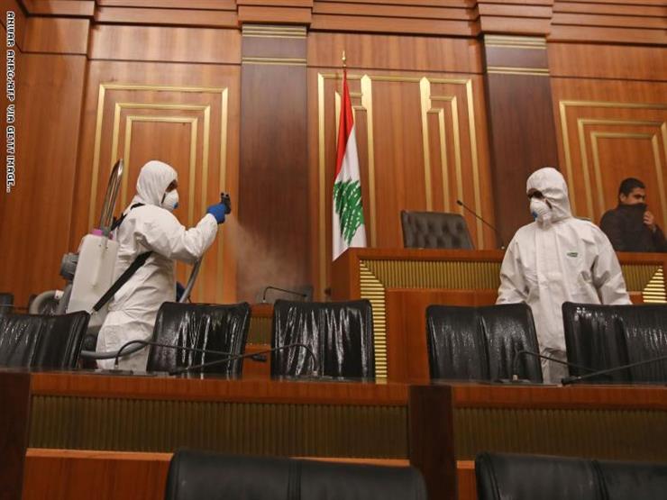 لبنان يمدد التعبئة العامة في البلاد إلى 12 أبريل المقبل لبنان يمدد التعبئة العامة في البلاد إلى 12 أبريل المقبل